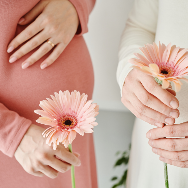 Accompagnement des femmes enceintes à l'enfantement - Donner naissance.